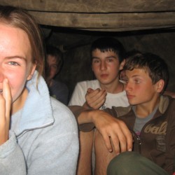 fotos kamp 2009-2010 jong-givers 232 - Scouts en Gidsen Zaventem 